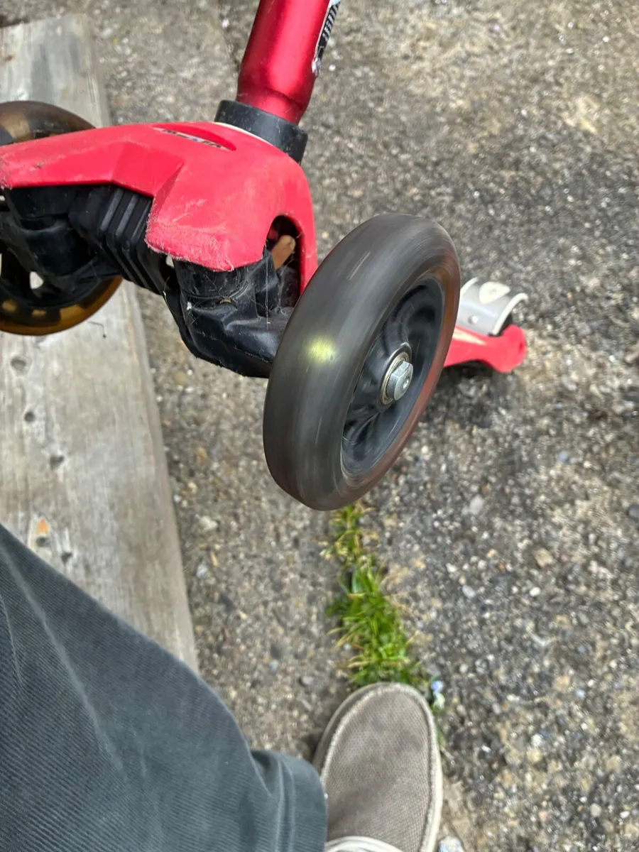 Kids scooter - Image 2