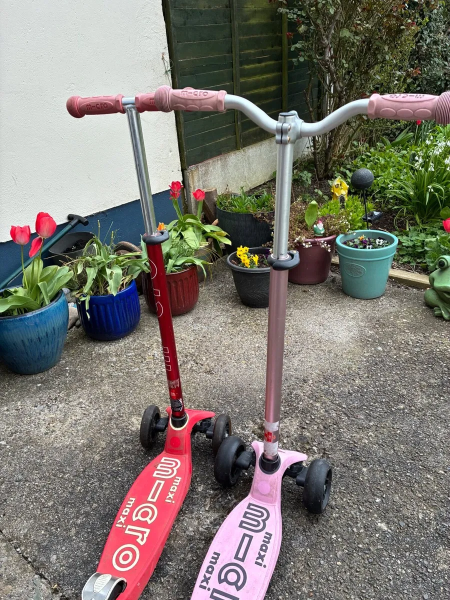 Kids scooter - Image 4