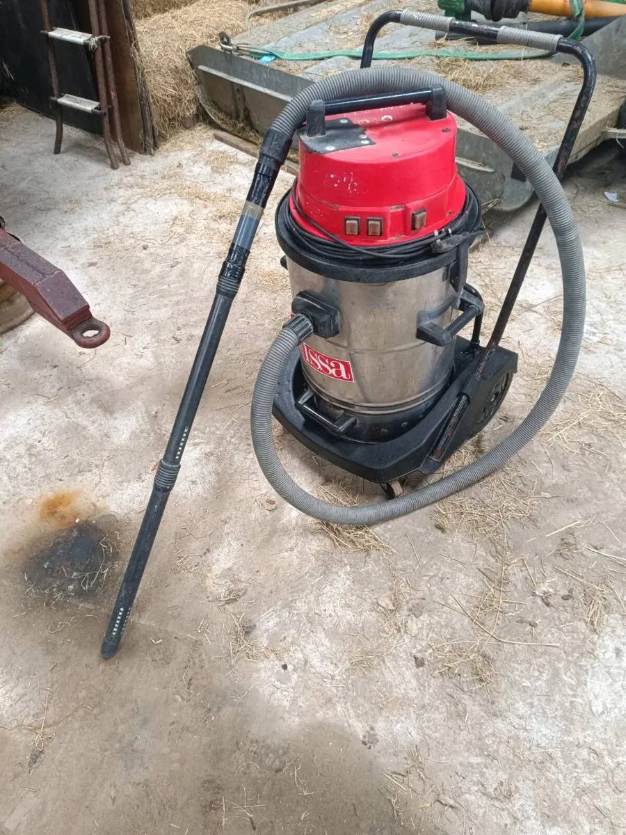 Industrial Vacuum - Issa Soteco - Image 4