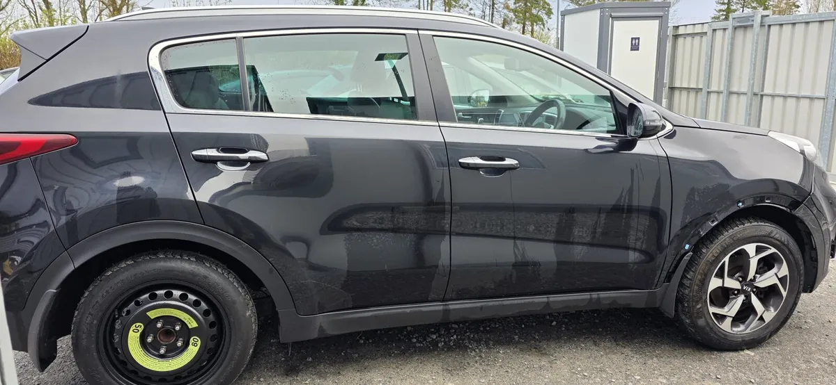 191 KIA SPORTAGE DIESEL - Image 4