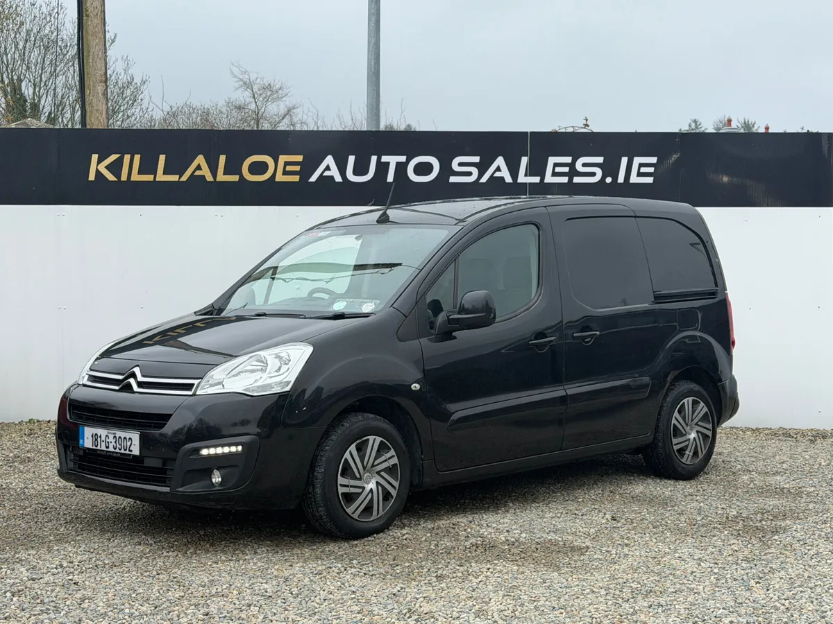 2018 Citroen Berlingo 1.6D LX - Image 3