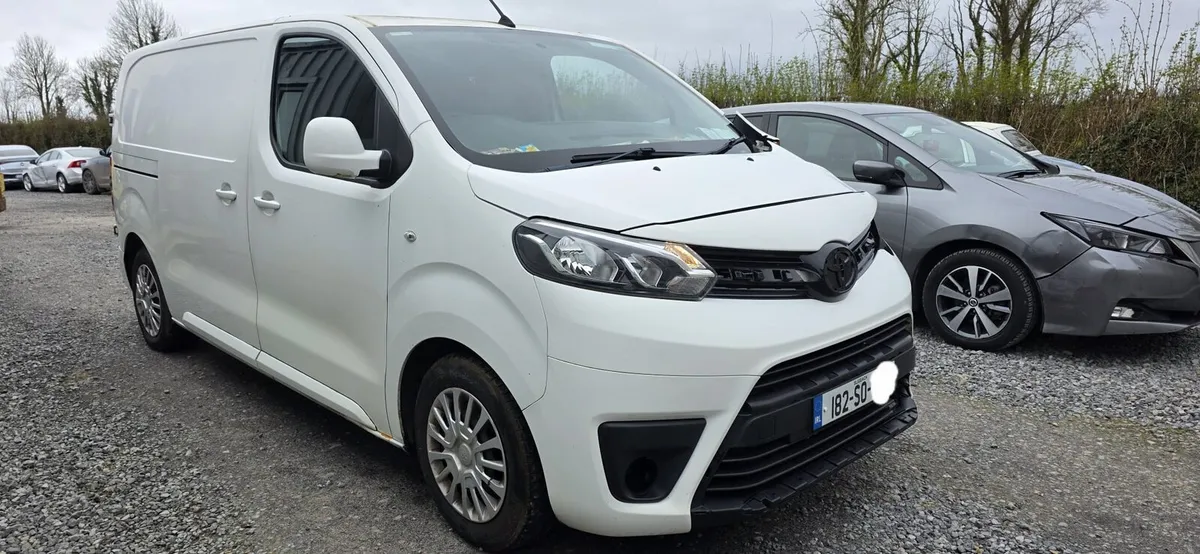 182 TOYOTA PROACE - Image 1