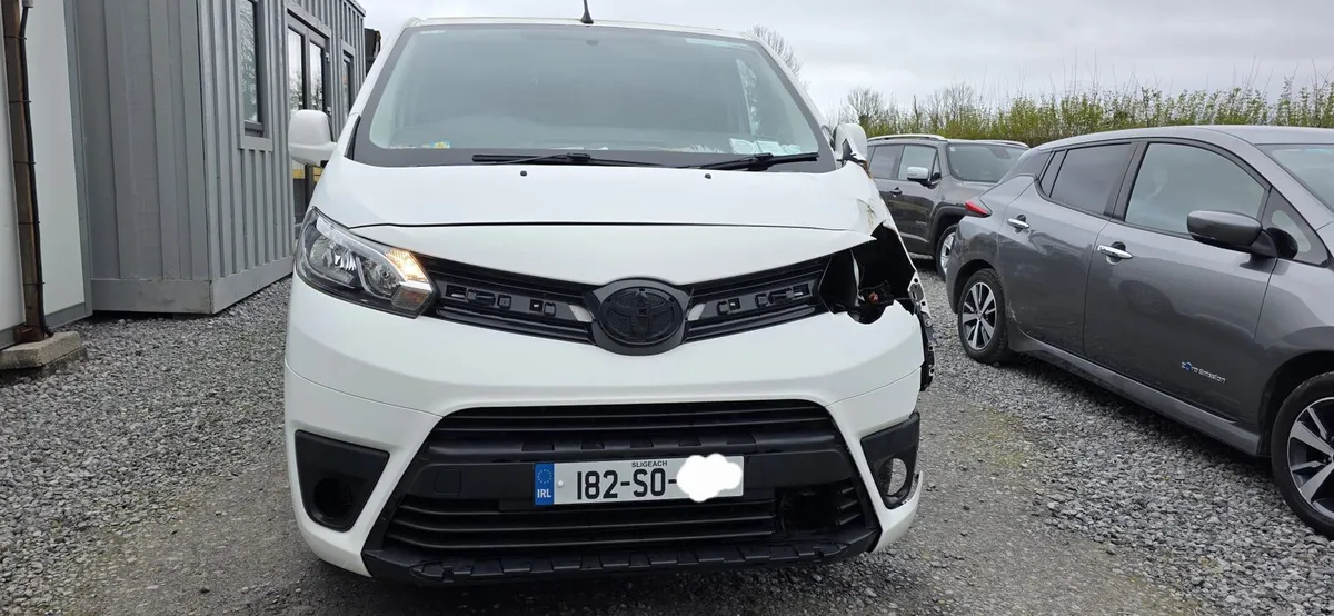 182 TOYOTA PROACE - Image 2