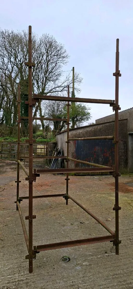 Scaffolding - Image 1