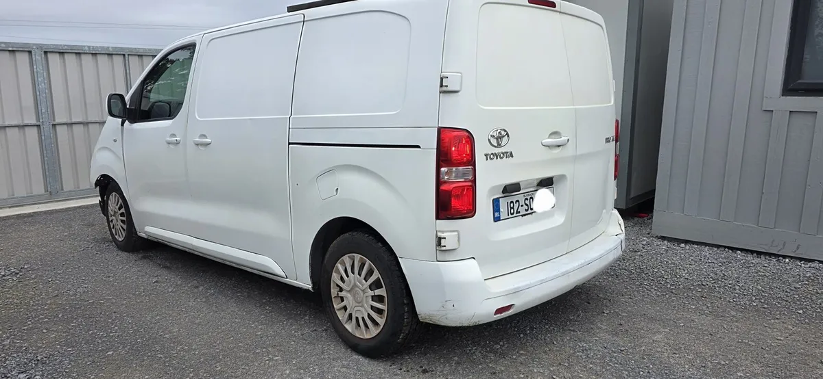 182 TOYOTA PROACE - Image 4