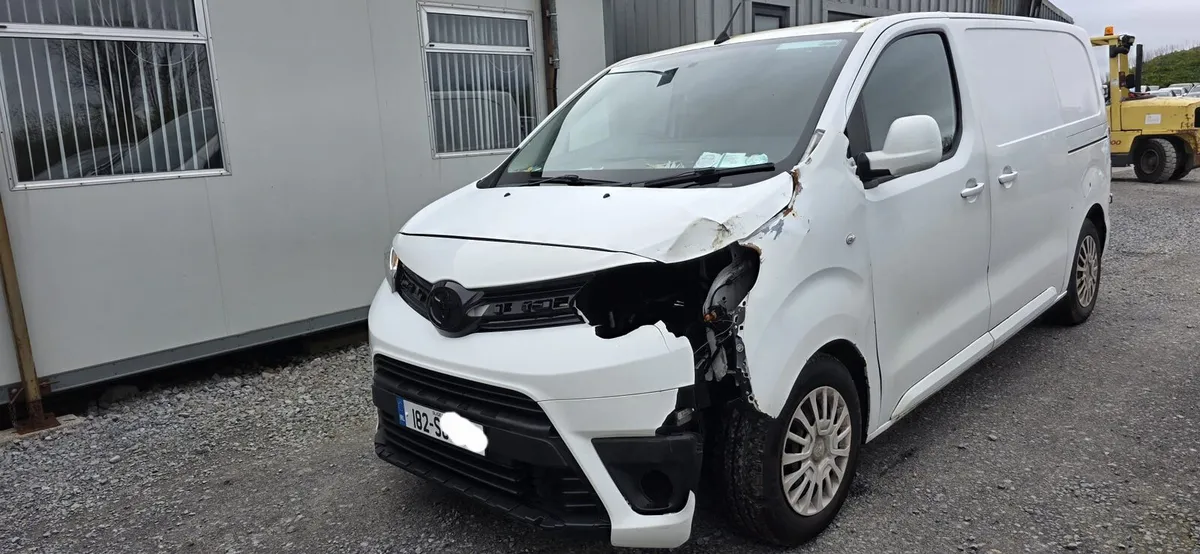 182 TOYOTA PROACE - Image 3