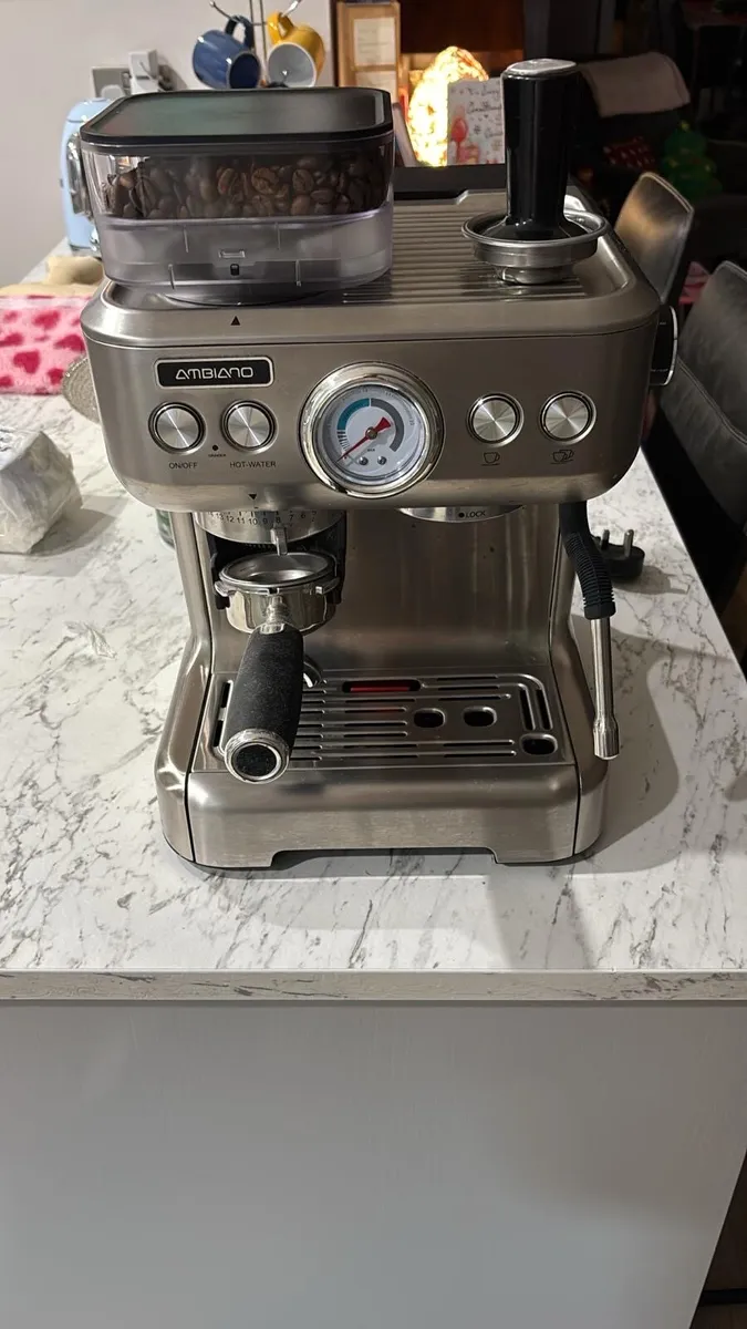 Coffee Machine Ambiano