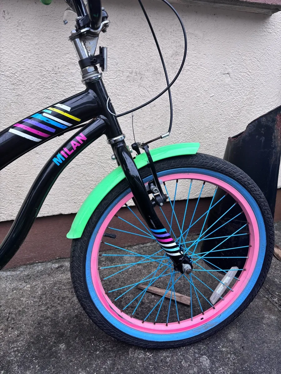 Girls 20” bicycle - Image 4