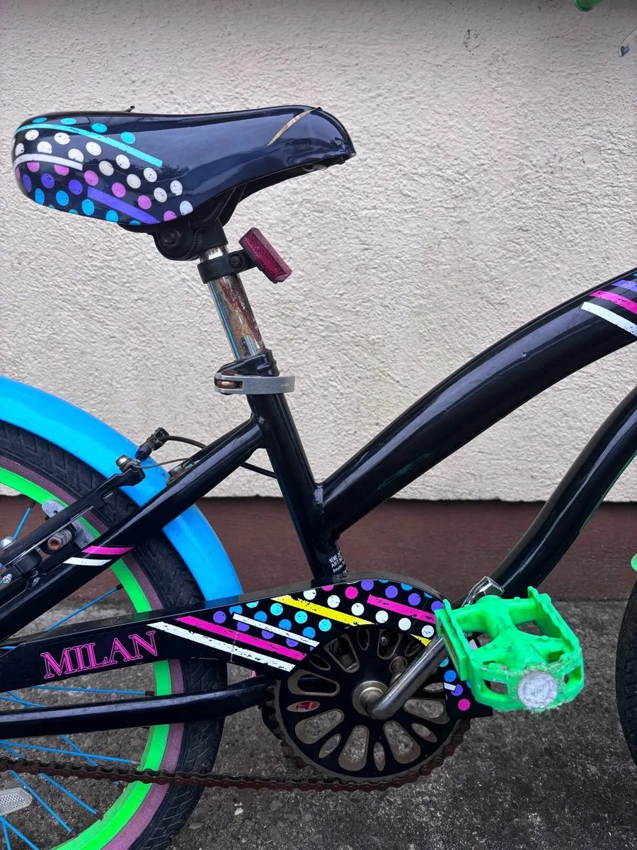 Girls 20” bicycle - Image 3