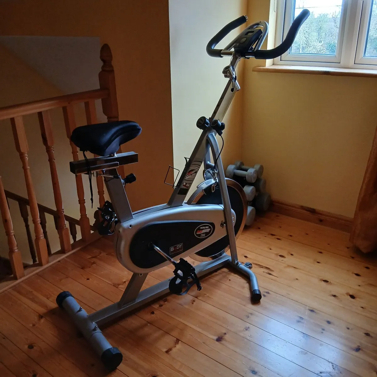 Exercise Bike 8kg flywheel - Image 2