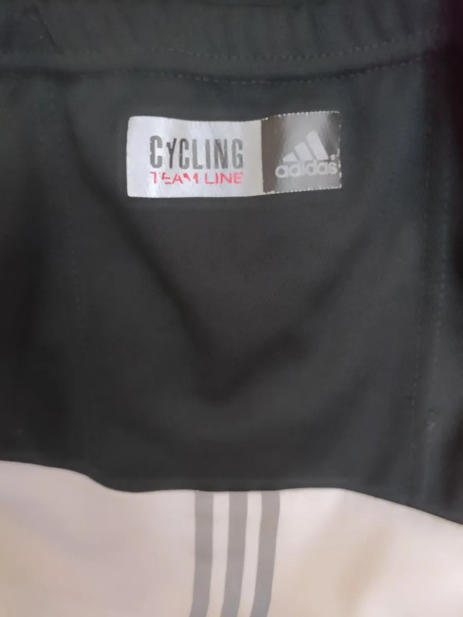 Adidas Cycling jersey L - Image 2