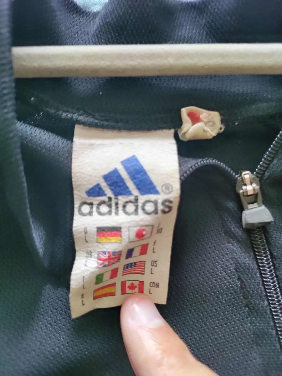 Adidas Cycling jersey L - Image 4