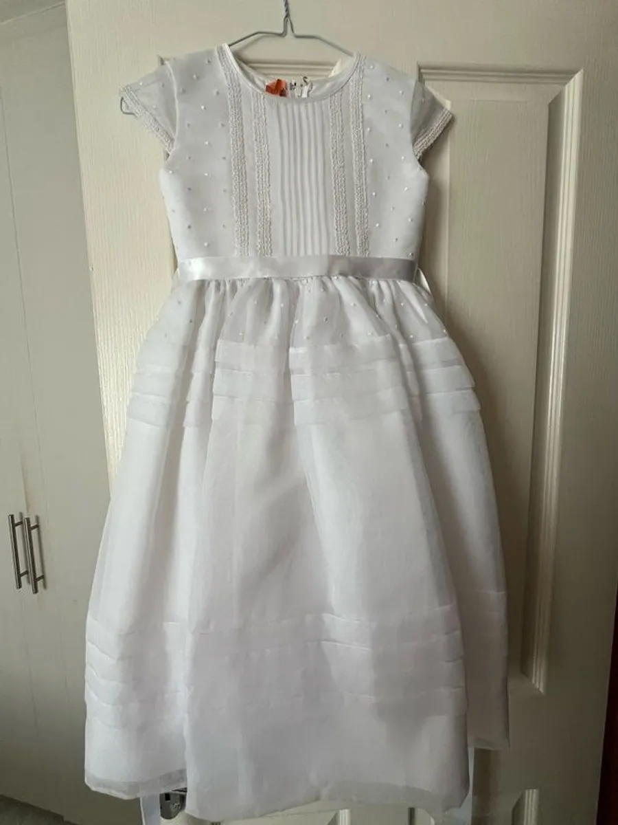 Communion dress - Image 1