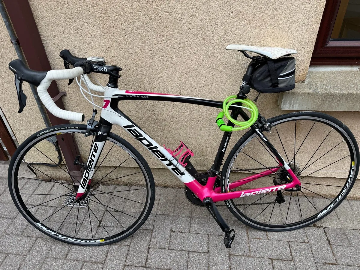 Ladies racer - Image 1