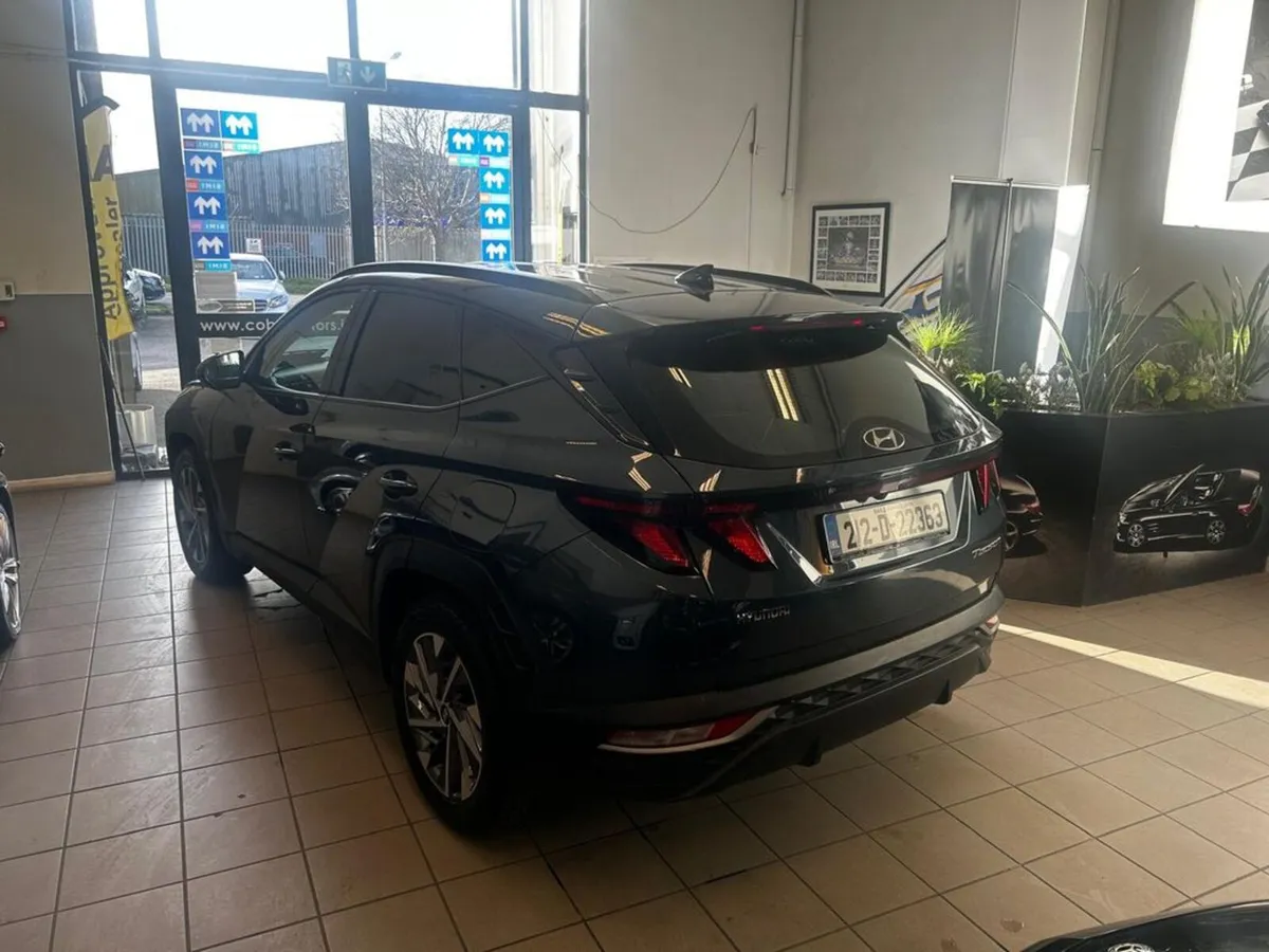 Hyundai Tucson 1.6 IX35 Executive Commercial 5DR € - Image 3