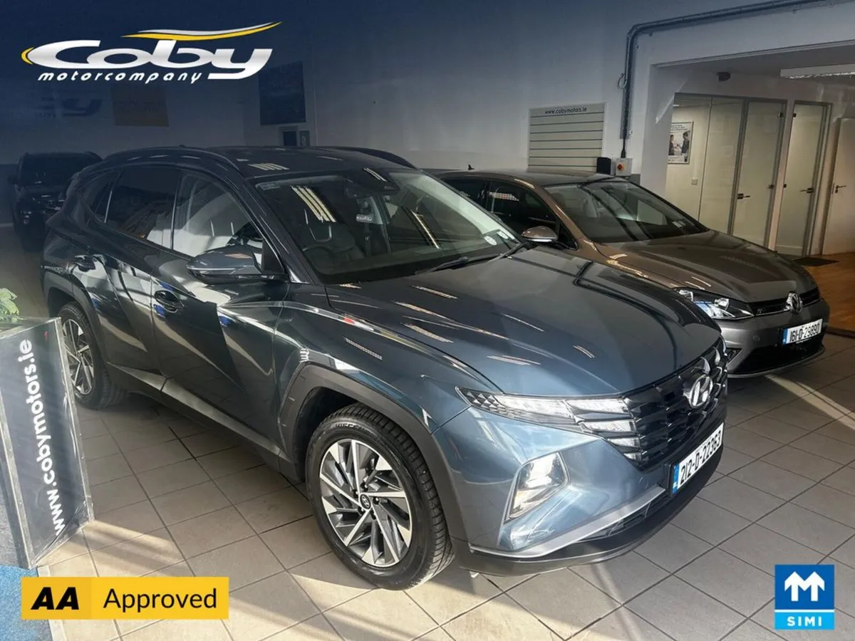 Hyundai Tucson 1.6 IX35 Executive Commercial 5DR € - Image 1
