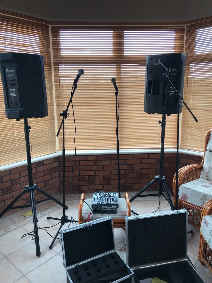 Microphones - Image 1