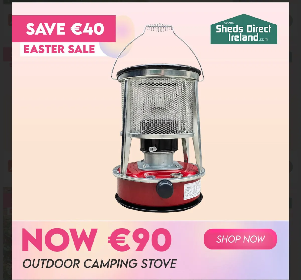 Camping Stove SALE