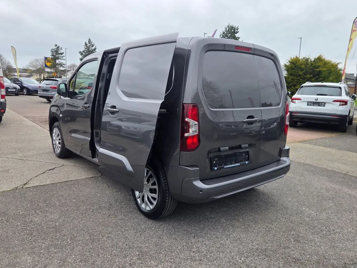 Citroen Berlingo 1000 ENTERPRISE PRO M BLUEHDI - Image 3