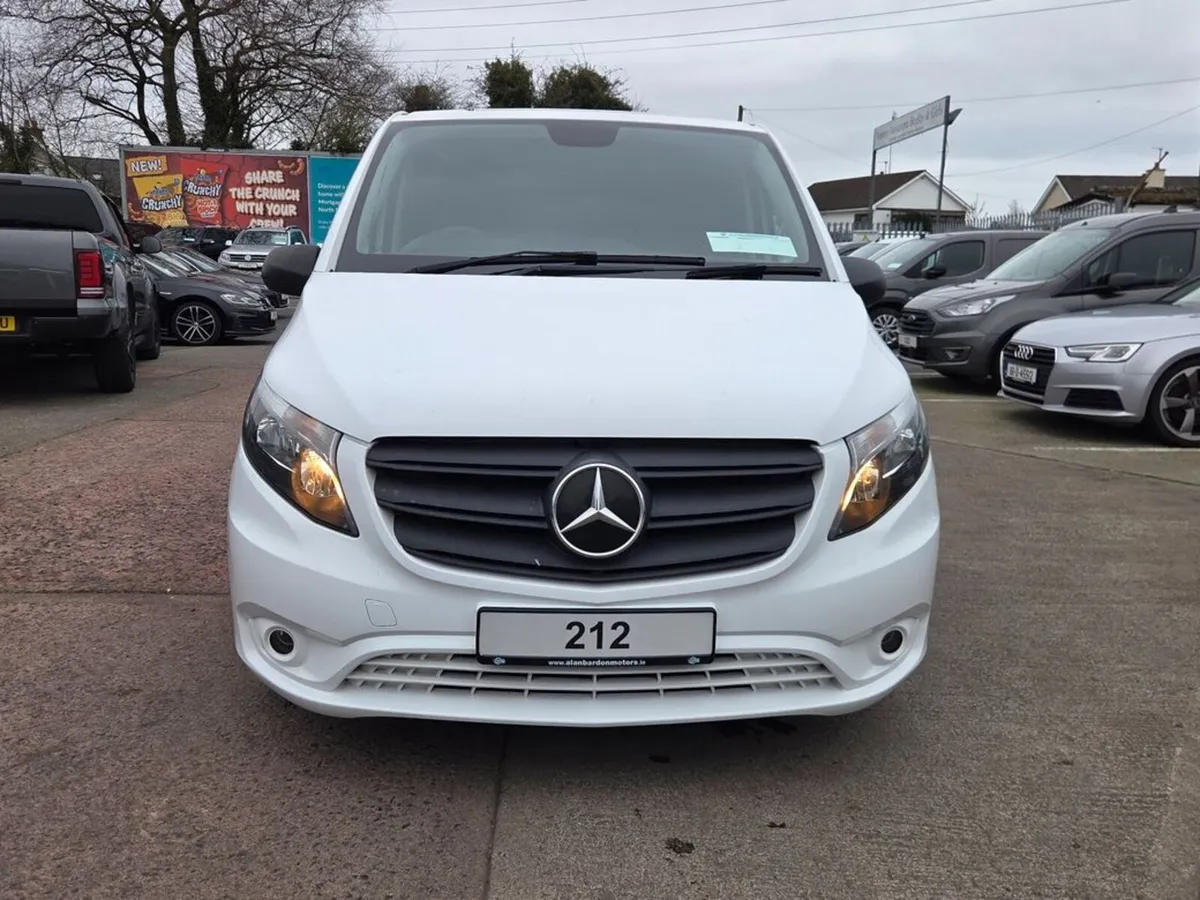 Mercedes-Benz Vito 114 PROGRESSIVE L2 - Image 2