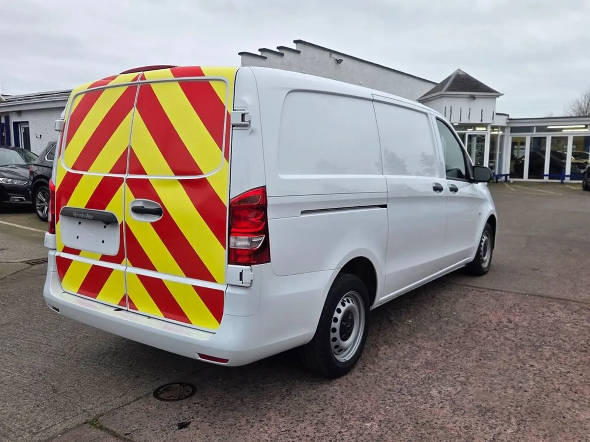 Mercedes-Benz Vito 114 PROGRESSIVE L2 - Image 4