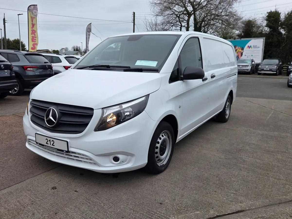 Mercedes-Benz Vito 114 PROGRESSIVE L2 - Image 3