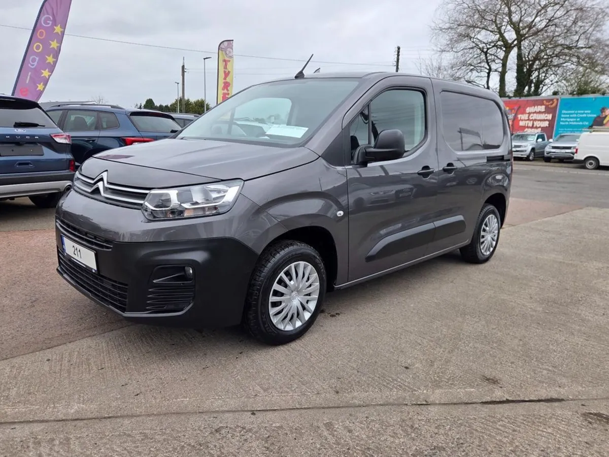 Citroen Berlingo 650 ENTERPRISE M BLUEHDI - Image 2