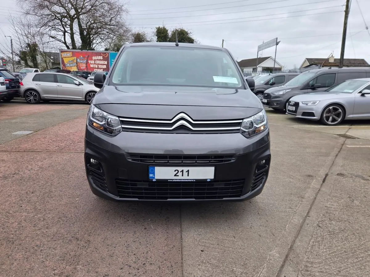 Citroen Berlingo 650 ENTERPRISE M BLUEHDI - Image 3