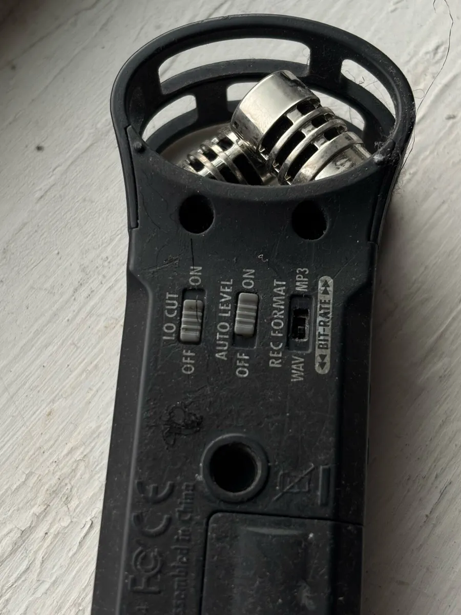 Zoom h1 digital audio recorder - Image 2