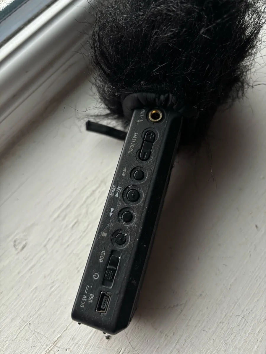 Zoom h1 digital audio recorder - Image 4