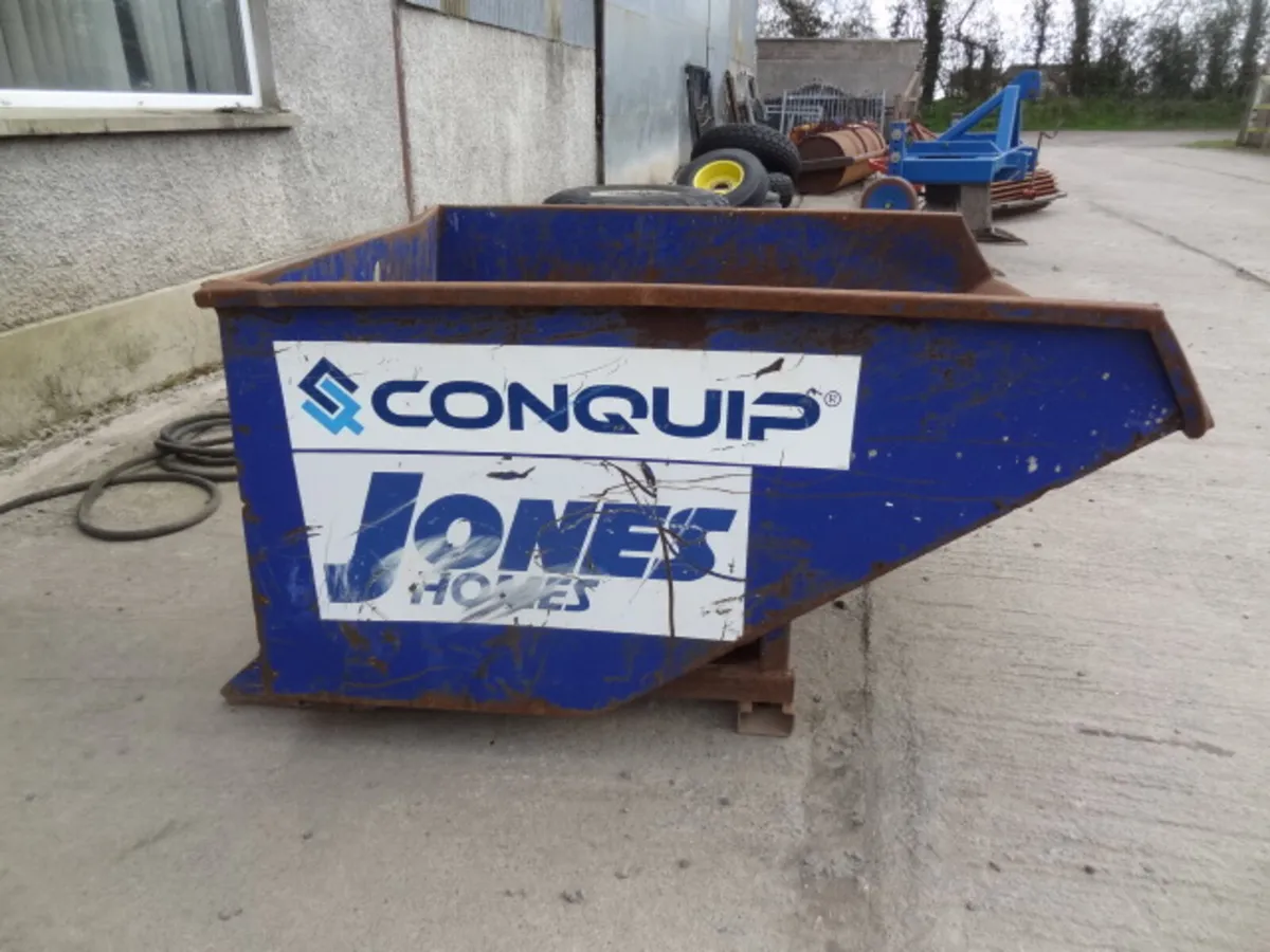 Conquip Tip Skip - Image 2