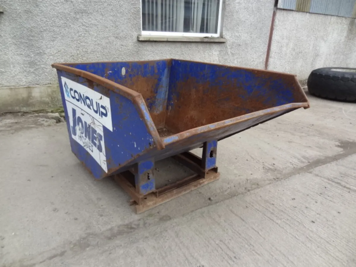 Conquip Tip Skip - Image 3