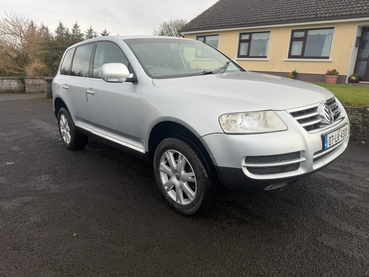 Vw Touareg - Image 1