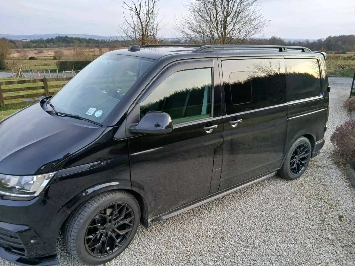 Volkswagen transporter - Image 1