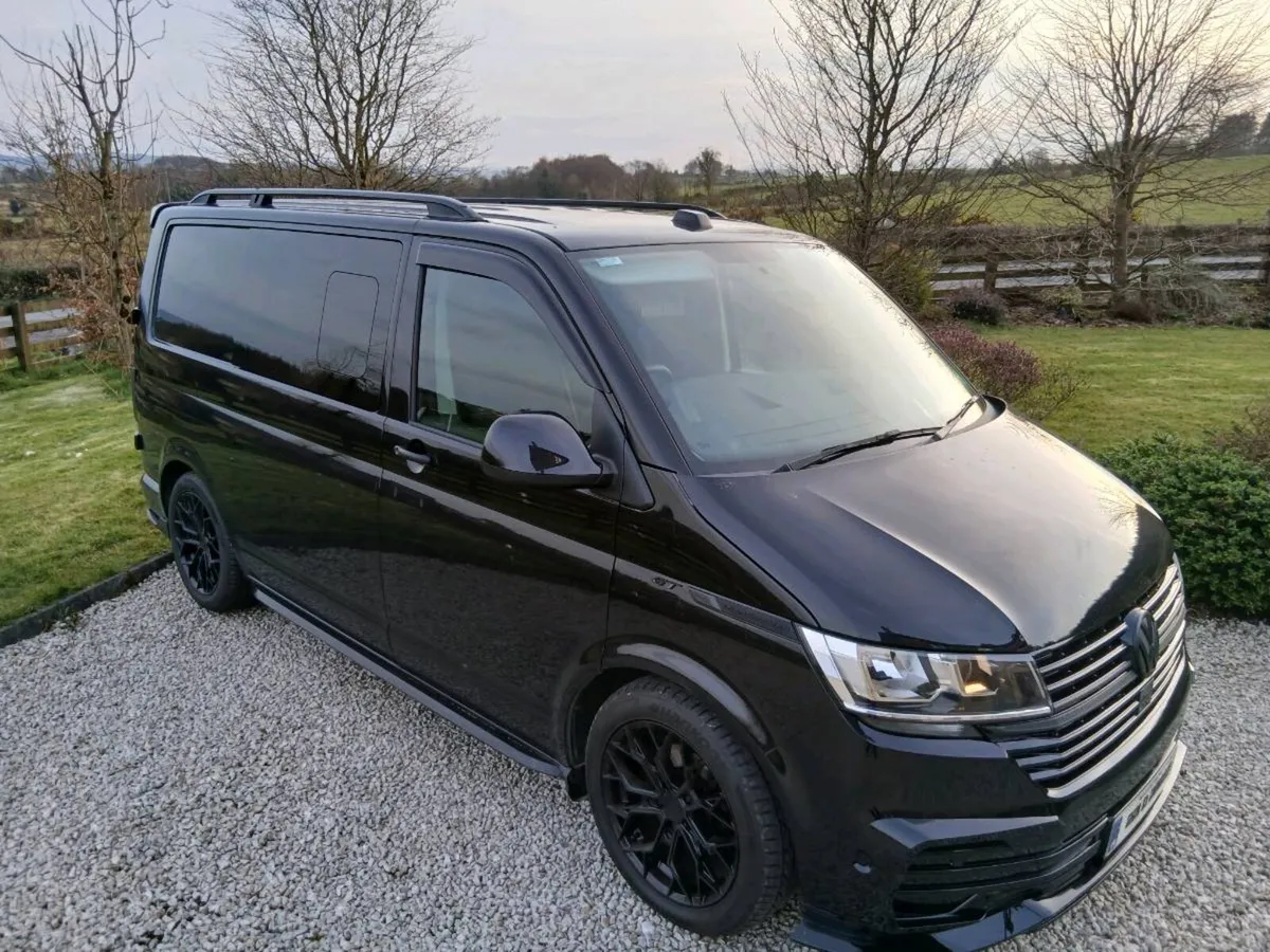 Volkswagen transporter - Image 3