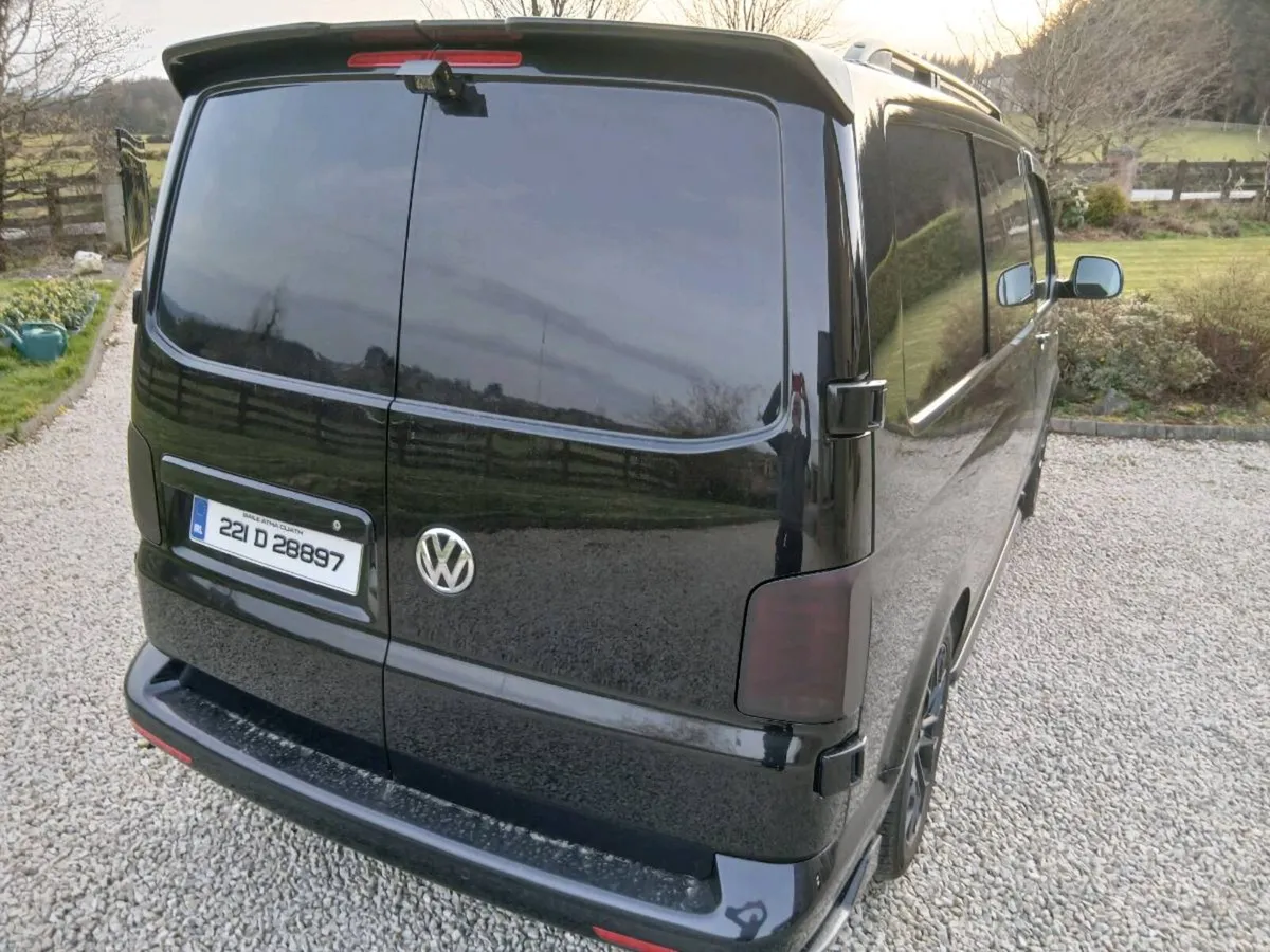 Volkswagen transporter - Image 4