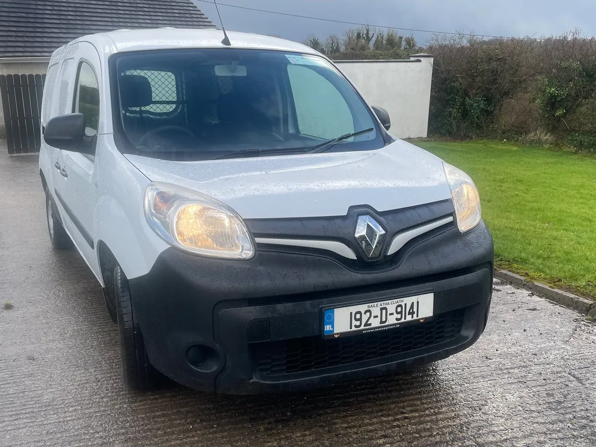 192 RENAULT KANGOO .. Low KMS ... timing belt done - Image 4