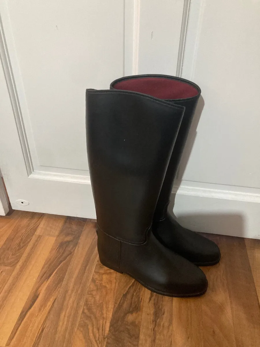 Horse riding boots - Image 3
