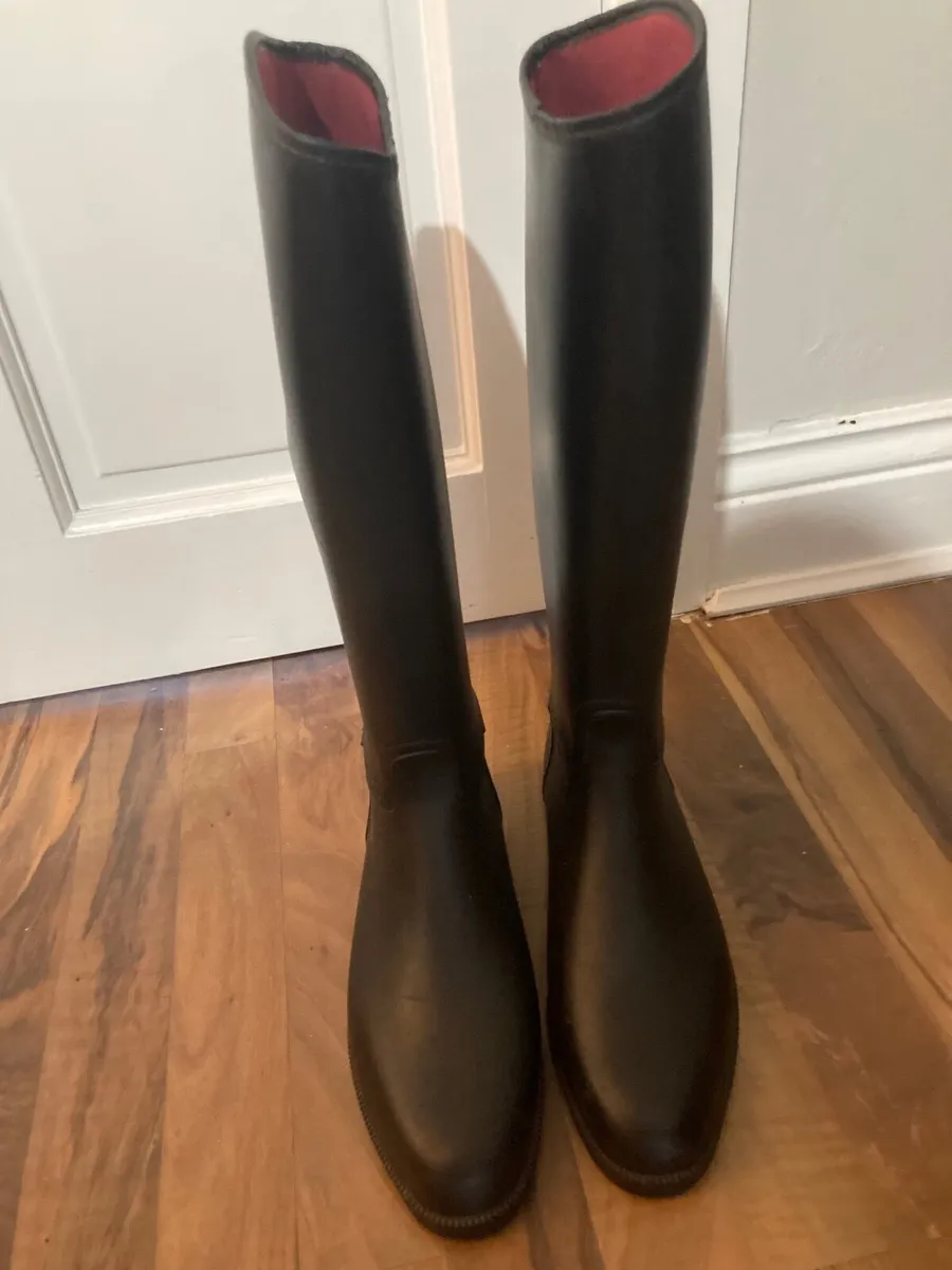 Horse riding boots - Image 4