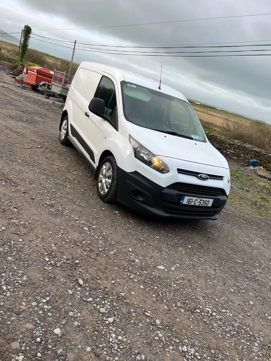 Ford transit connect - Image 1