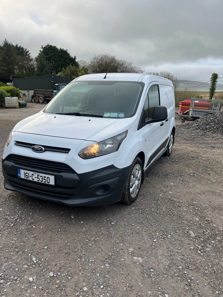 Ford transit connect - Image 2