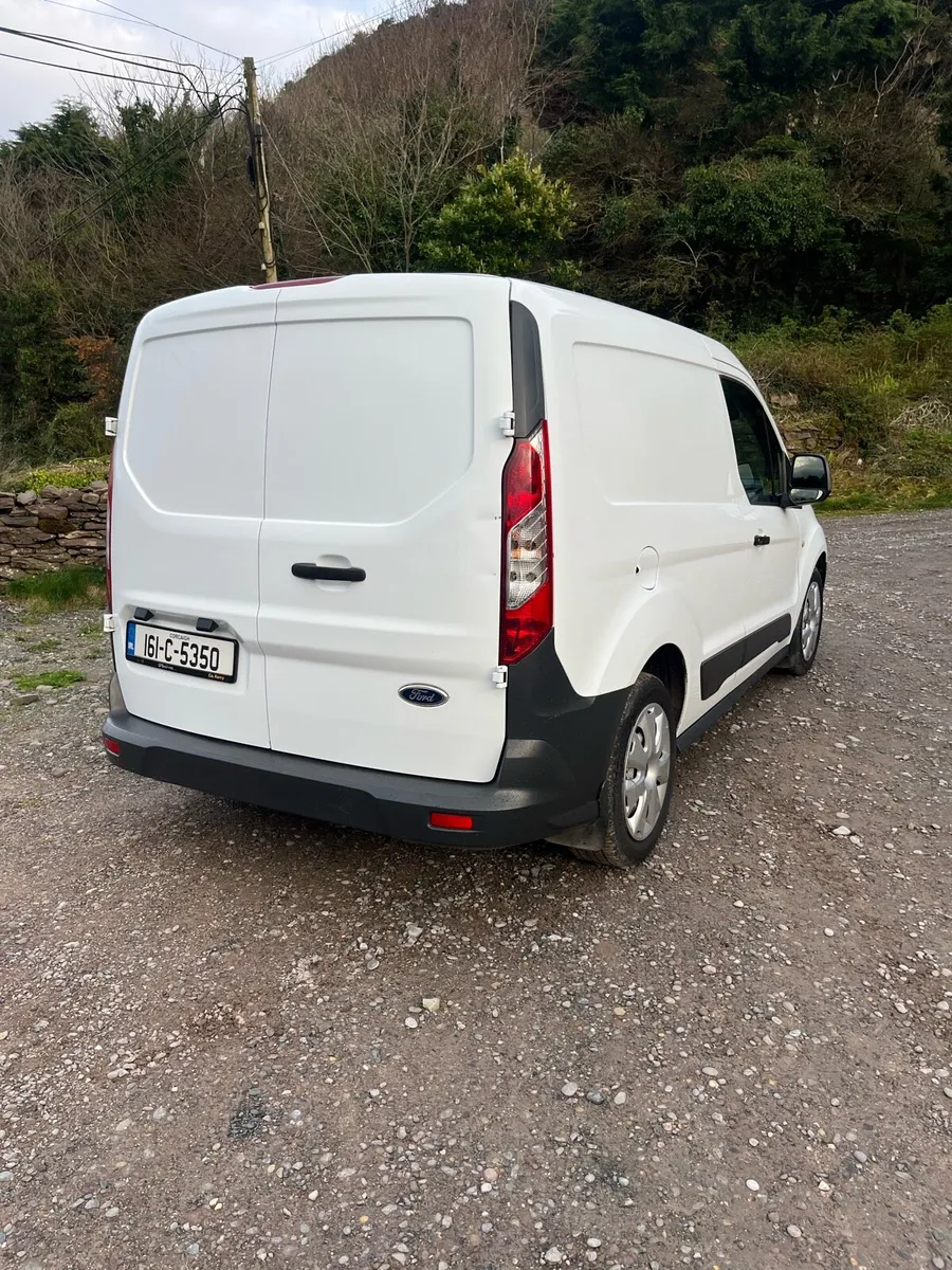 Ford transit connect - Image 3