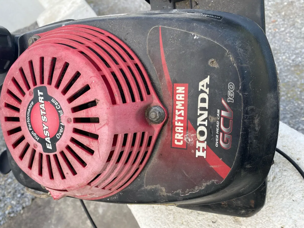 Honda/Briggs&Stratton petrol engines - Image 1