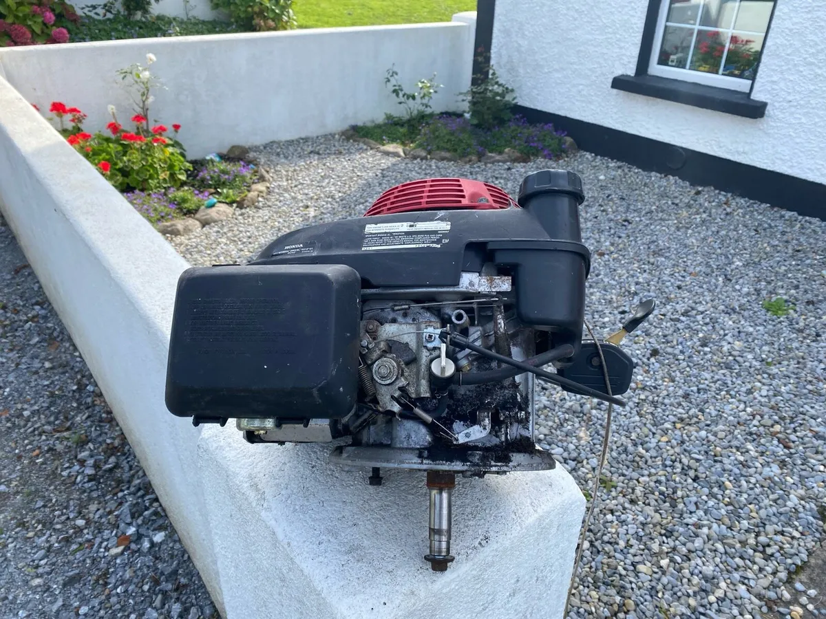 Honda/Briggs&Stratton petrol engines - Image 2
