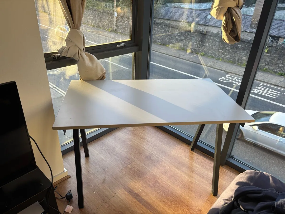 IKEA Trotten Desk - Image 1