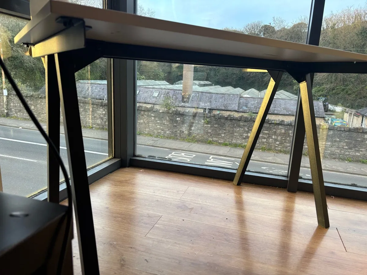 IKEA Trotten Desk - Image 4