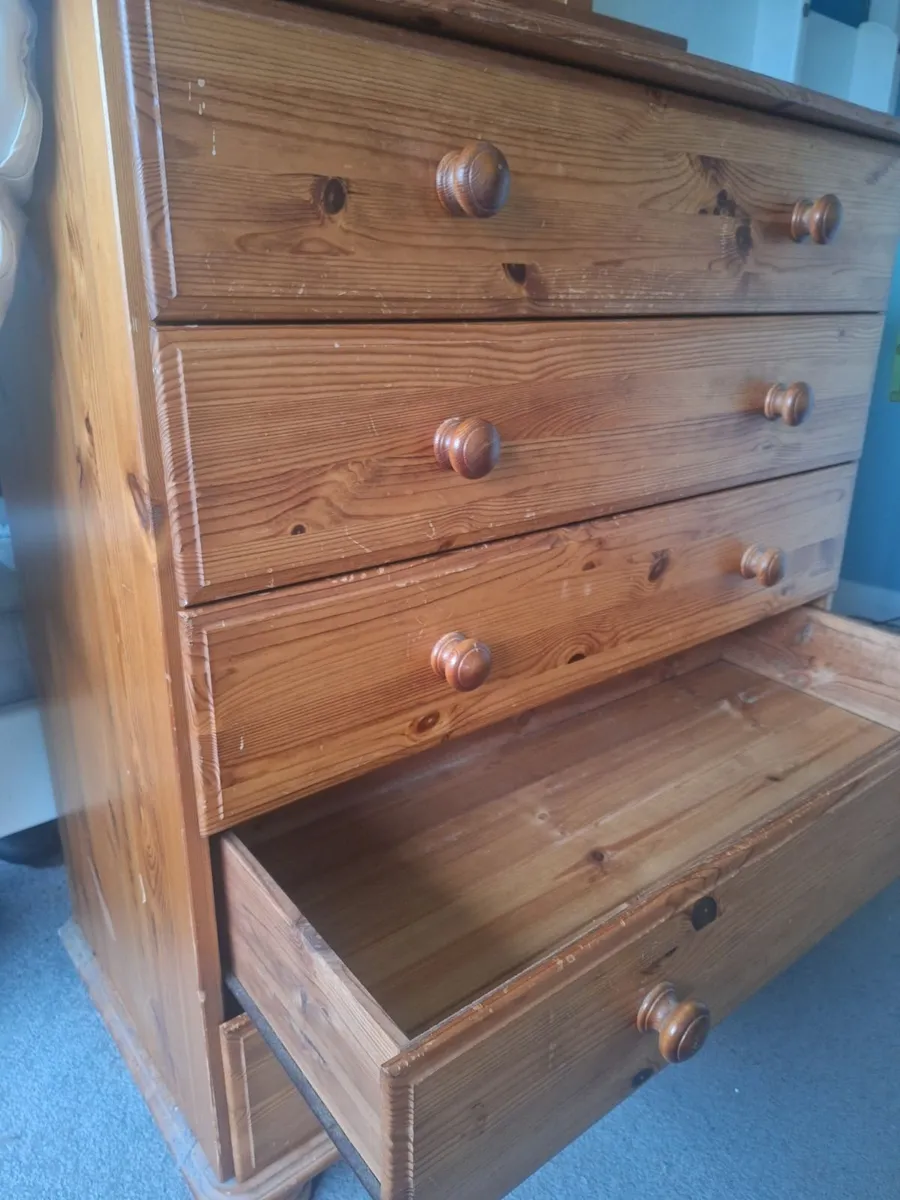 Chest of drawers - Image 4