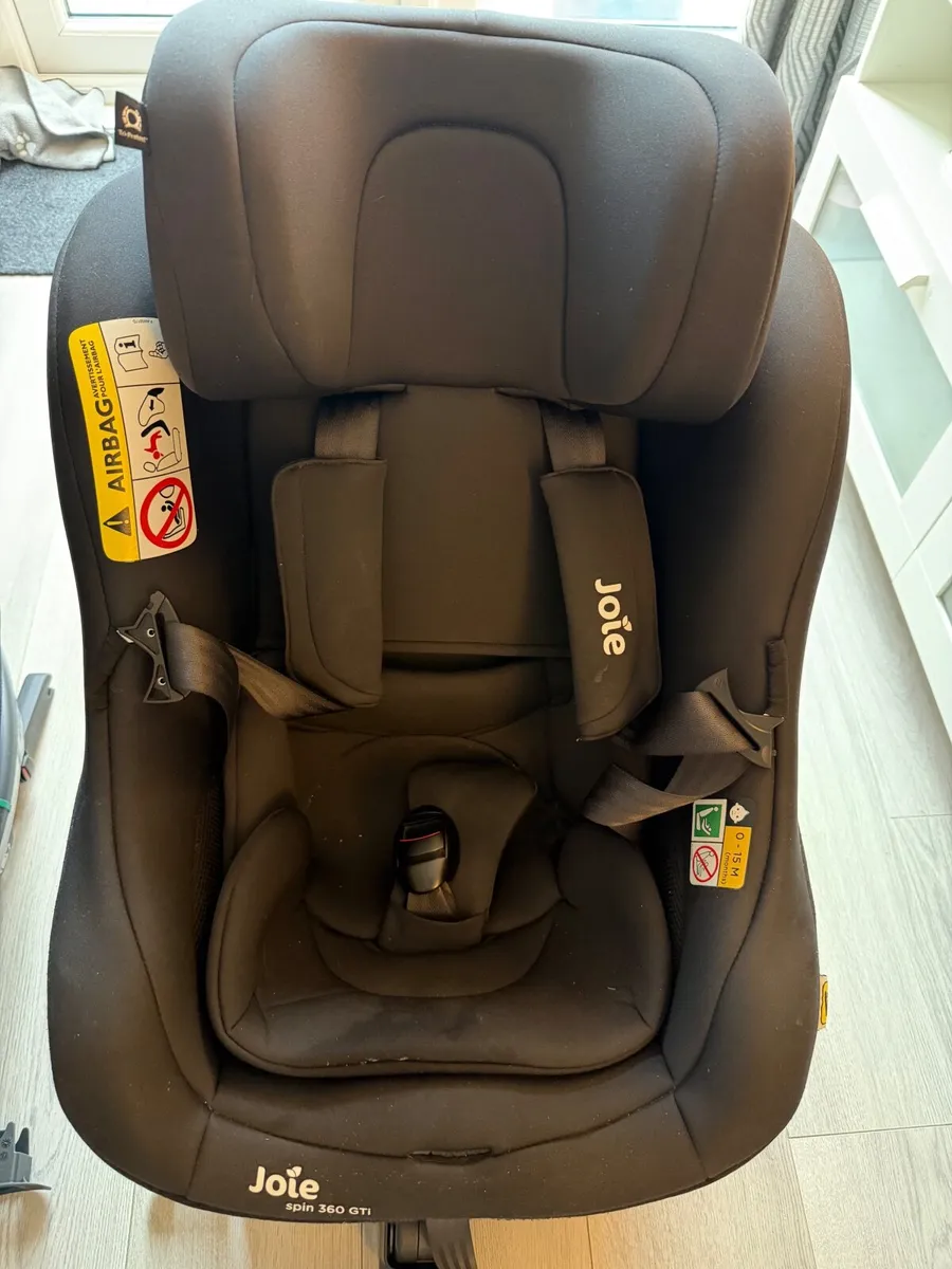 Car seat - Image 4