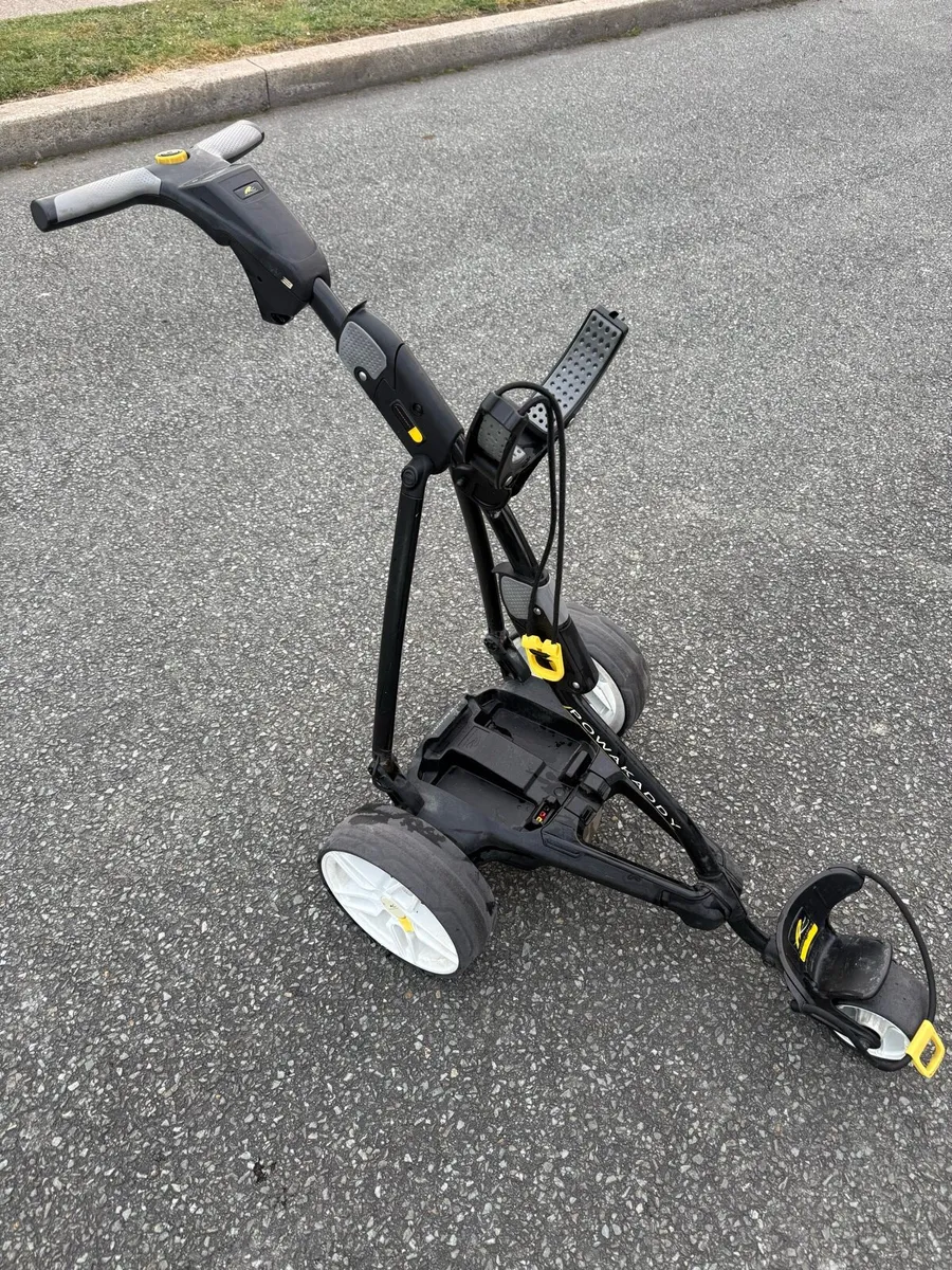 Powakaddy FX3 - Image 1