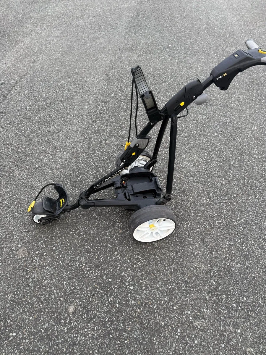 Powakaddy FX3 - Image 3